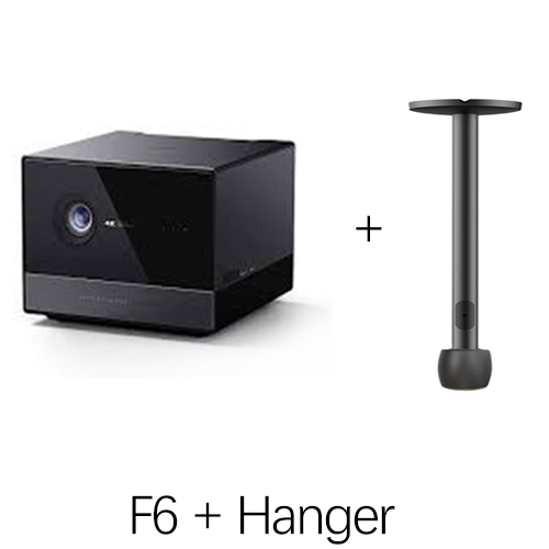 Audio Home Cinema - Проектор Dangbei F6 DLP 4K с