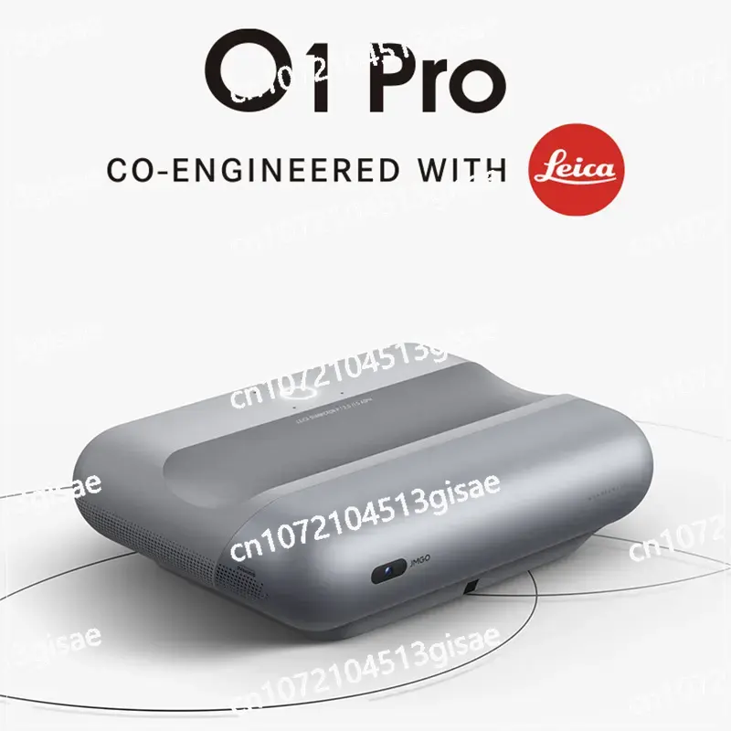 Home Cinema Wireless - Проектор JMGO O1pro с короткофокусным объективом
