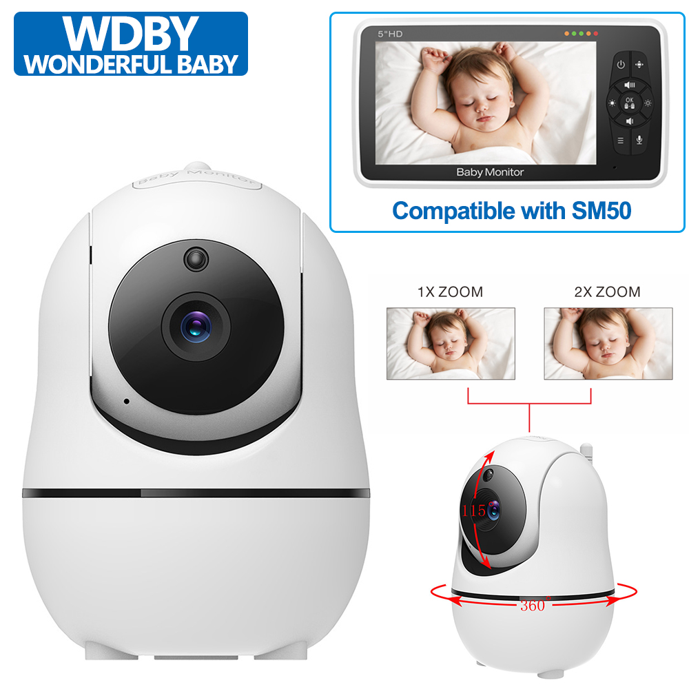 Home Cinema Wireless - Отдельная камера для новой версии видеоняни