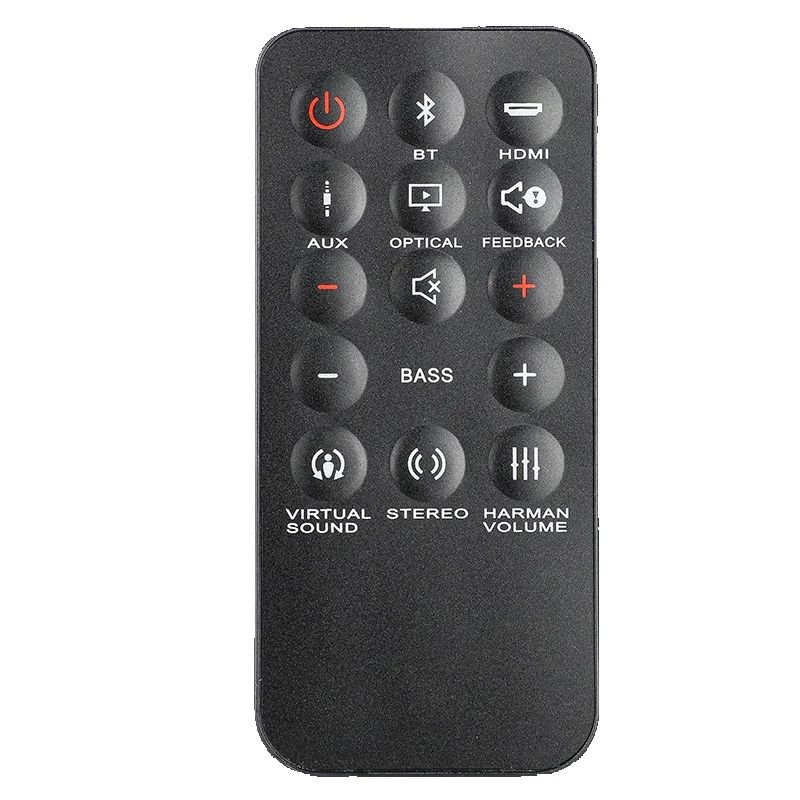 Универсальный пульт дистанцион – обзор и цена Home Cinema Jbl