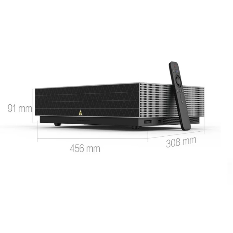 Проектор Fengmi 4K Cinema Prof – обзор и цена Home Cinema Tv