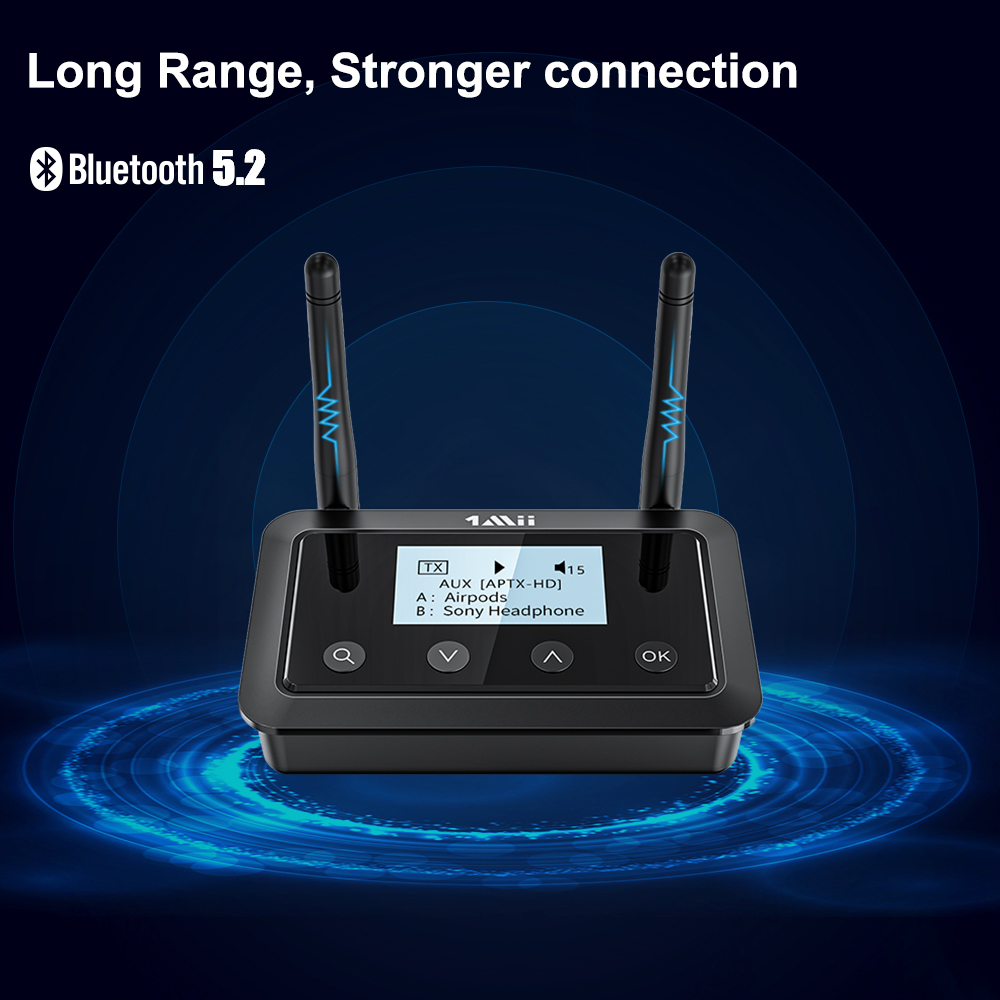 1Mii B03+ Адаптер Bluetooth дл – обзор и цена Home Cinema Wireless