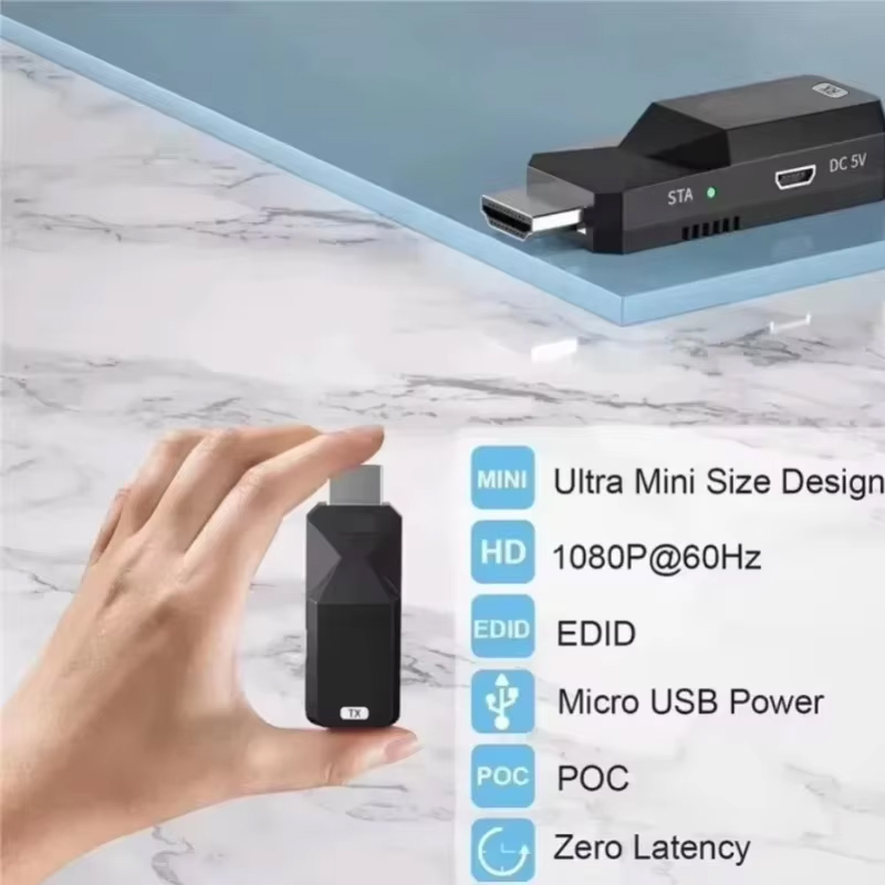 50 м 1080P 60 Гц HDMI-совмести – обзор и цена Home Cinema Wireless