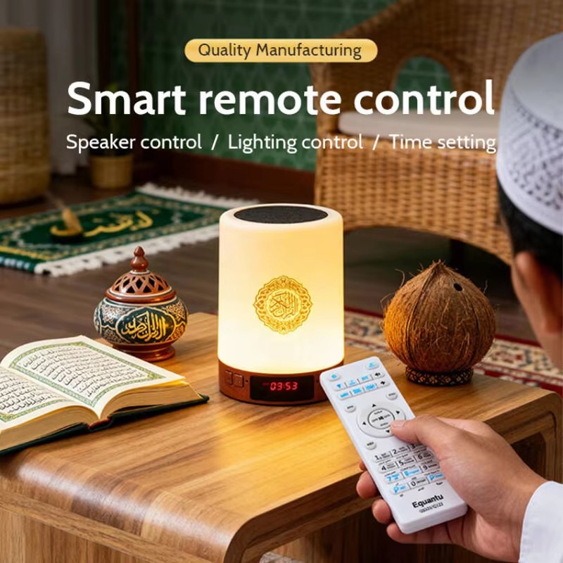 Ночник-часы с азаном для мусул – обзор и цена Audio Home Cinema