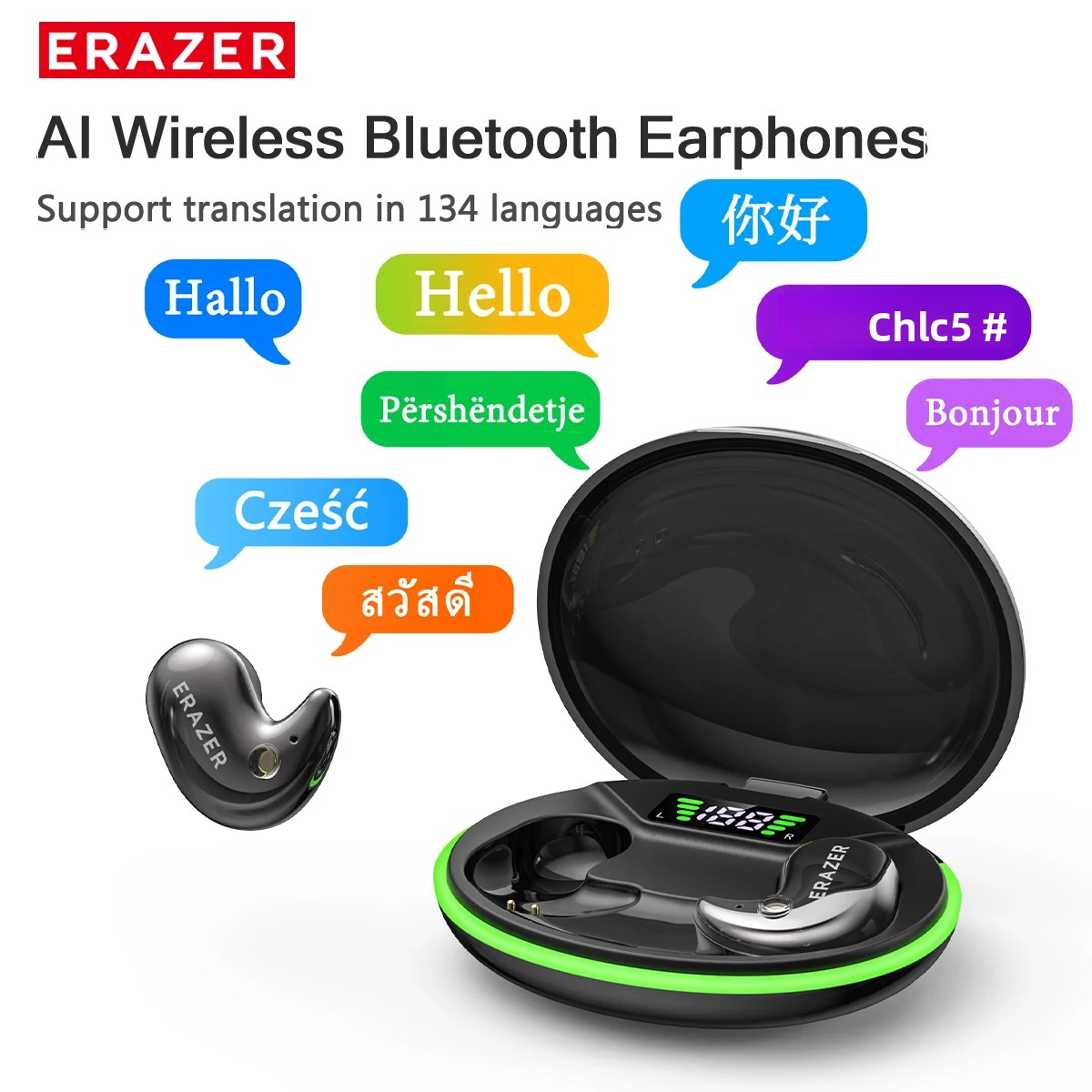 Наушники-вкладыши EARZER XF58  – обзор и цена Home Cinema Wireless