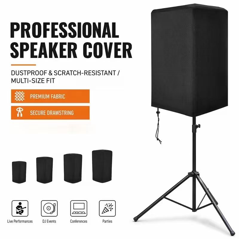 Чехол для аудиоколонок 210D Ox – обзор и цена Audio Home Cinema