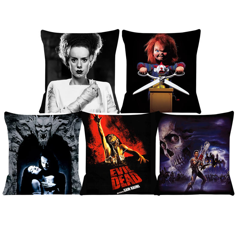 Наволочка EvilDead, декоративн – обзор и цена Home Cinema Chairs