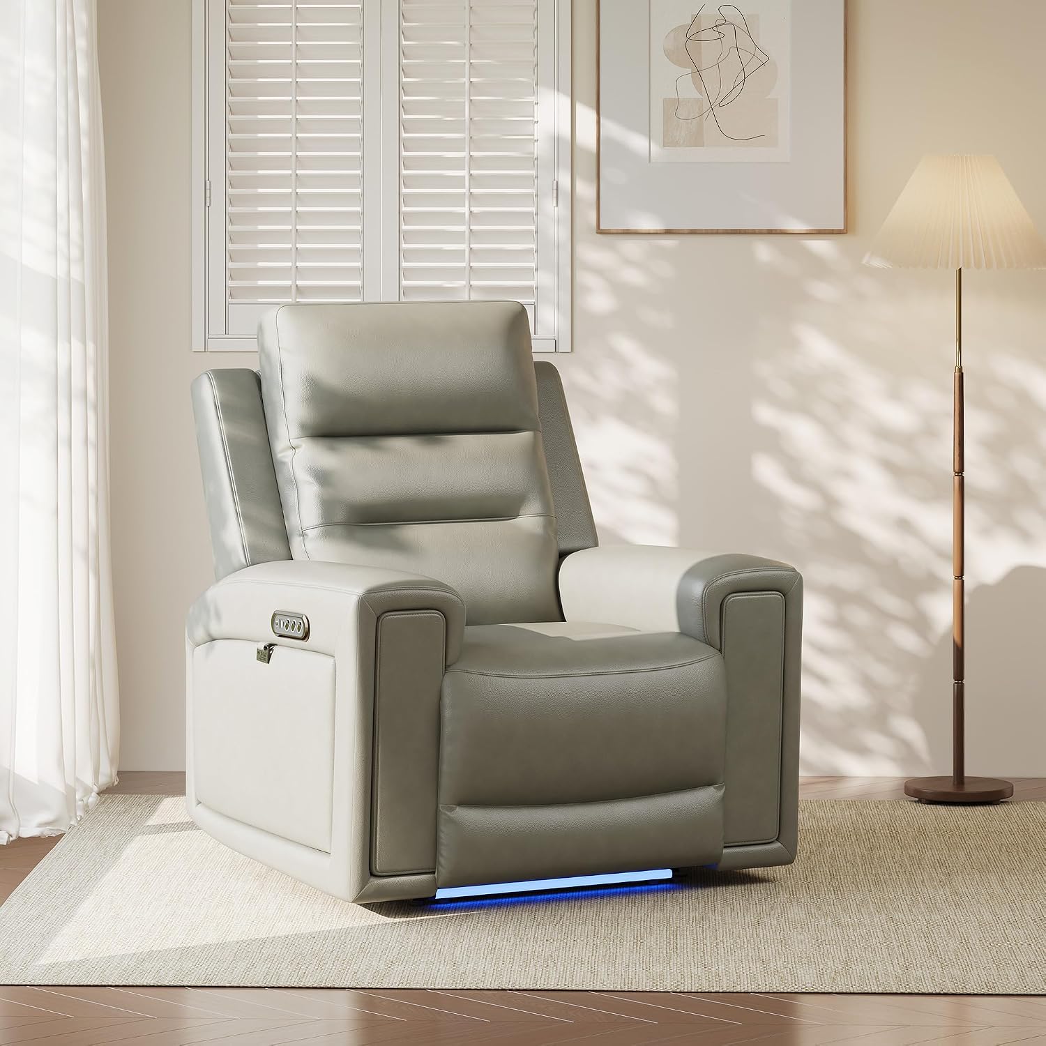 Кресло-реклайнер с тремя мотор – обзор и цена Home Cinema Chairs