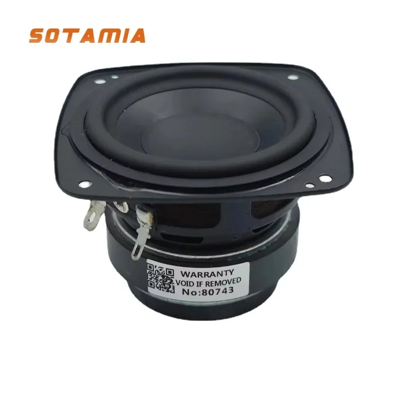 SOTAMIA 1 шт. 3-дюймовый аудио – обзор и цена Home Cinema Jbl